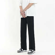 抖音得物品质百搭牛仔裤212-2-DY154-特P60加绒特P65，男装牛仔裤，星座808A-1