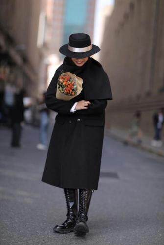 设计款式围巾羊绒，女装，是爱 SHI AN