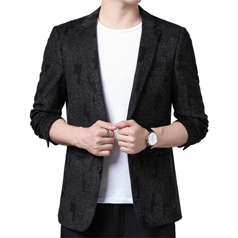 M207559钱塘2020-2秋冬男士高端商务休闲便服单西P170控价不低308,男装西服,钱塘207-2