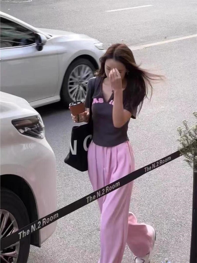 网红套裤，其它，琳涵衣秀