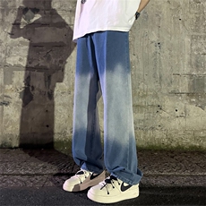 蓝色