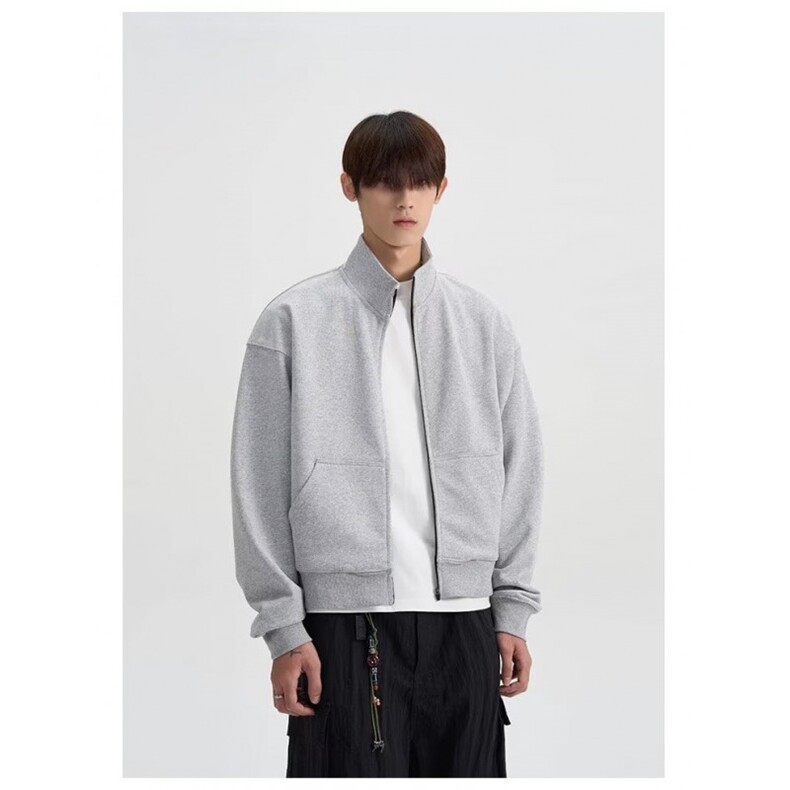 5600-P48潮牌港风高街宽松痞帅卫衣外套，女装卫衣/绒衫，星座617A-2