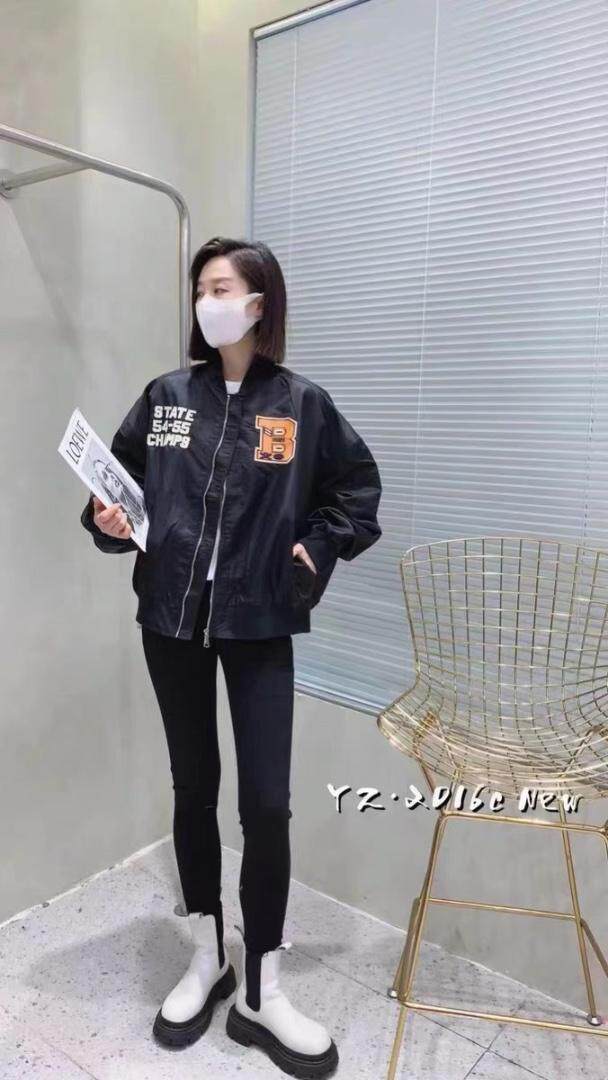 棒球服外套，其它，MZ 原创