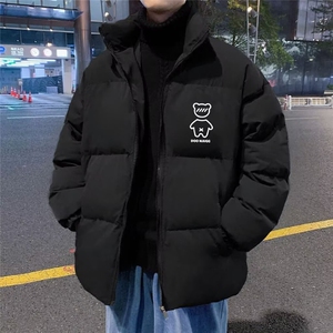 1506-1/M91361/P54冬季棉服棉衣男生加厚保暖面包服运动休闲潮图片