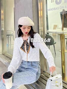 现货小香上衣小衫4个码图片