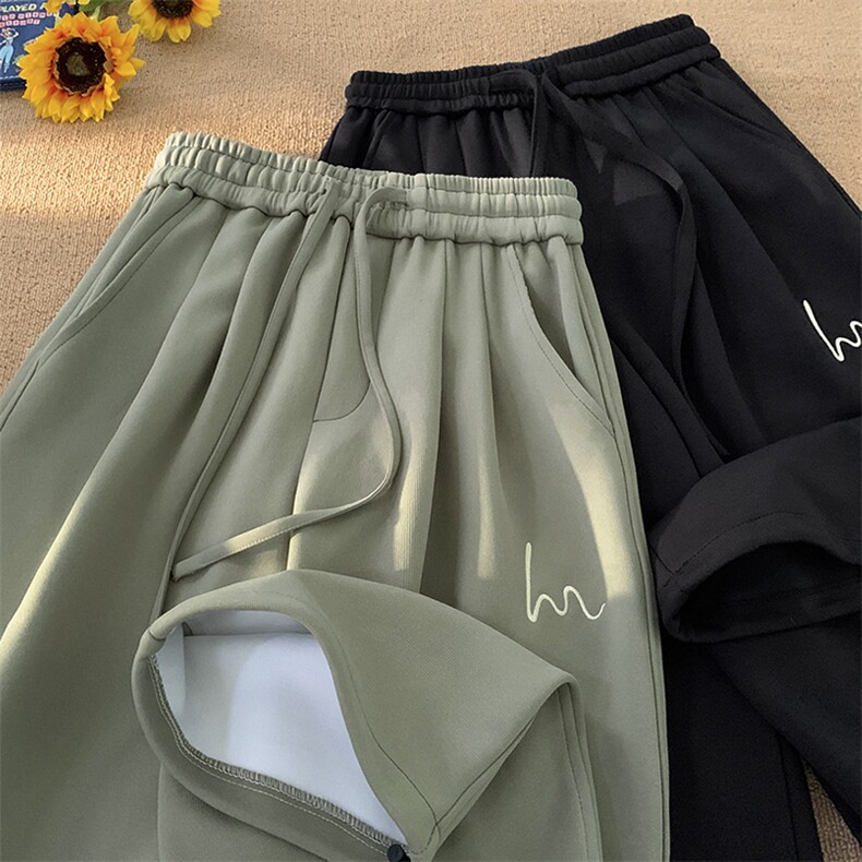 7个高点击高品质港风休闲裤男裤子阔腿裤416B-1-KL726-P50限68，男装休闲裤，星座416B-1