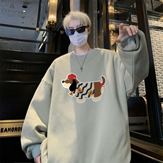 奶绿色