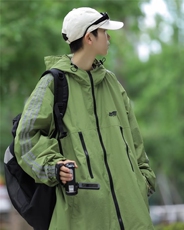 秋季青春流行男夹克文艺潮外套W9269P65，男装夹克，星座1116-2