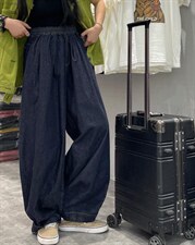 秋季新款大版休闲老爹裤，其它，JIAN.Z 简.站