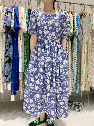 补单款连衣裙，女装连衣裙，23