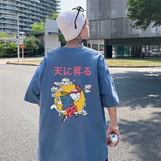 蓝色