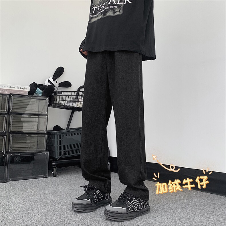 加绒加厚73.3%棉9.6%聚脂钎维17.1%粘纤K823特批35-加绒特批45,男装休闲裤,星座718-1