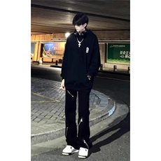 现货抖音放心上！拿图不拿货cleanfit牛仔裤子KZ9037-P50，男装牛仔裤，星座1007（原301D）