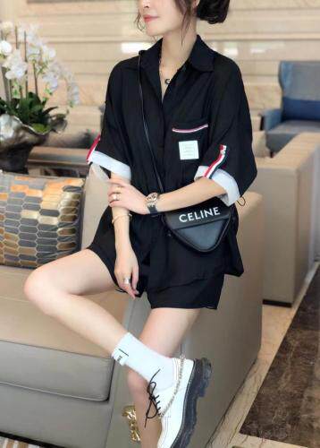 现货，两件套套装，女装职业装，尚+