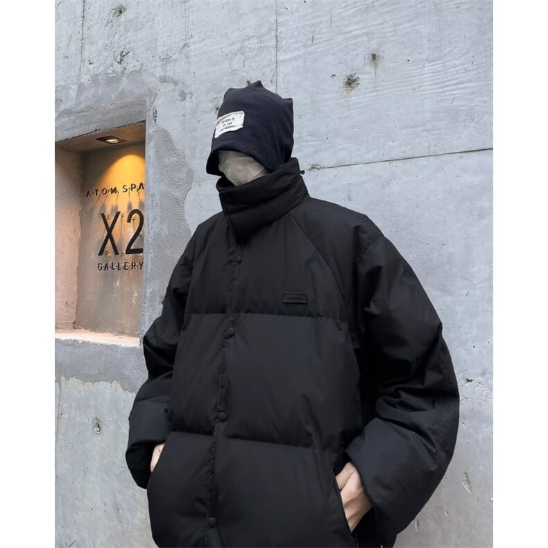 新款棉衣男冬季棉袄外套韩版潮流面包服M8147P95,男装棉衣,星座1116-2