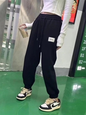 春装新款卫裤,女装休闲裤,菲库feiku