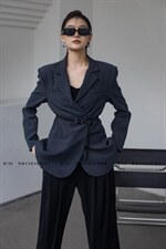 秋装小西装，女装西装，ES MODISH
