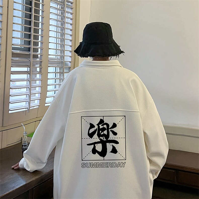 控58加厚加绒衬衫男大码长袖衬衣男外套HC79197-P38加绒款-P48,男装衬衫,电商A040