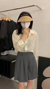 防晒衣图片