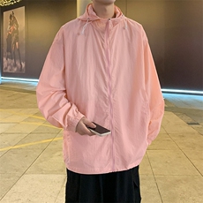 粉红
