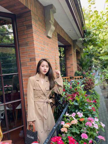 明星同款西装风衣，女装西装，M.W 嫚维