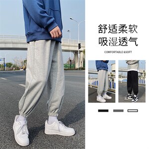 2023秋冬卫裤高弹健康布聚酯纤维 WK602-1特批22图片