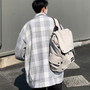 2025年春季新品小香风韩版宽松夹克男款外套 J1991 P95图片
