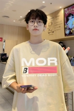已注册纯棉220克T4301P23直播抖音短袖T恤重磅280克TB4301批28，男装T恤，电商C408(原B339-1)