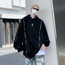 黑色