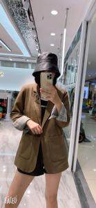 2021秋装新品，时尚韩版西装小外套，女装西装，时尚名门