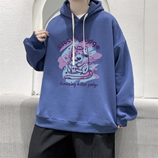 蓝色