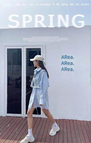 夏季新款，两件套连衣裙，多多，女装连衣裙，DTU-1