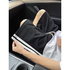 夏季美式高街hiphop运动五分裤短裤货号DK2412P35，男装牛仔裤，电商A063