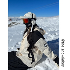 户外连帽滑雪服男女防水防风加绒加厚保暖情侣外套M35-P125控178，男装棉衣，电商A001