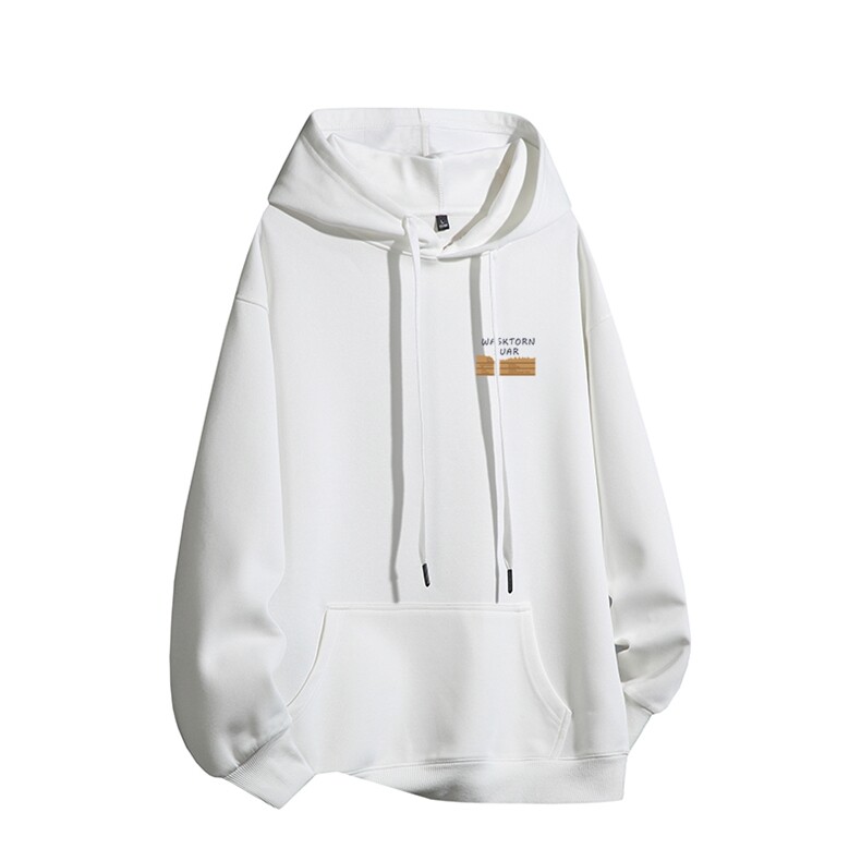 得物供货、复合重磅420克现货连帽卫衣宽松HD019-1-HML307-特P45图片