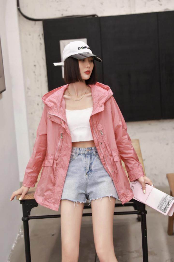 现货夏季新款防晒衣，女装，久久索衣缘