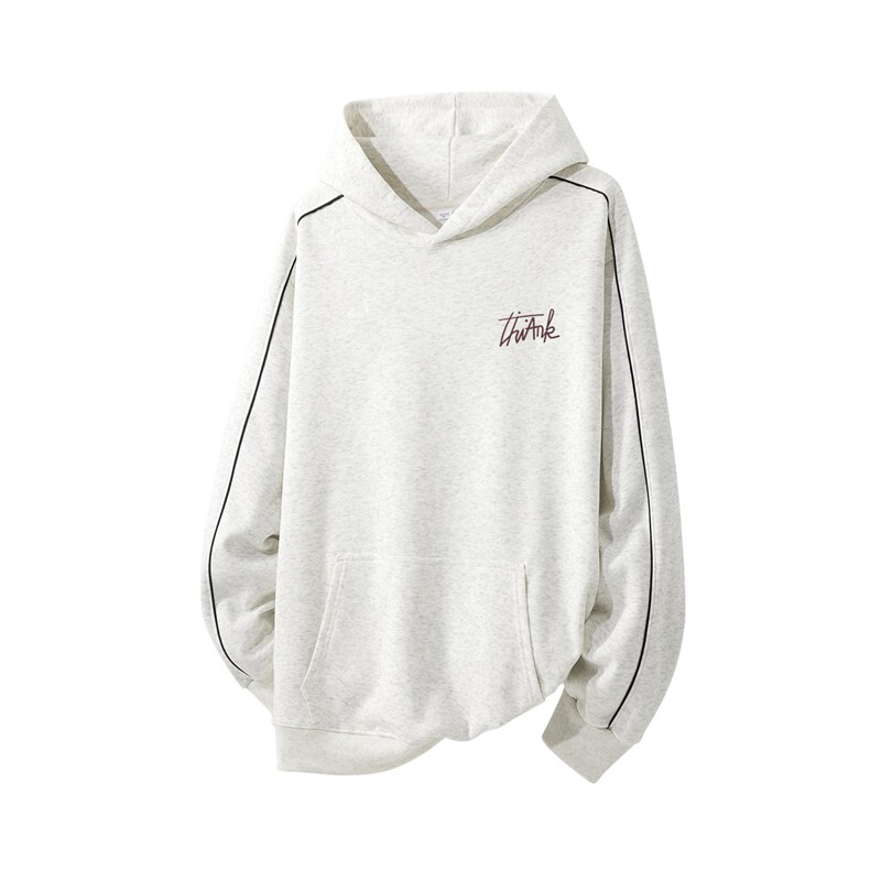 得物供货、复合重磅420克现货连帽卫衣宽松HD019-1-WYT25240-P45，男装卫衣，电商019-1