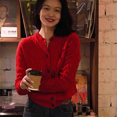 车厘子红