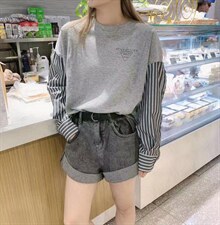 卫衣，女装卫衣/绒衫，艾芭迪·埃