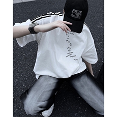 白色