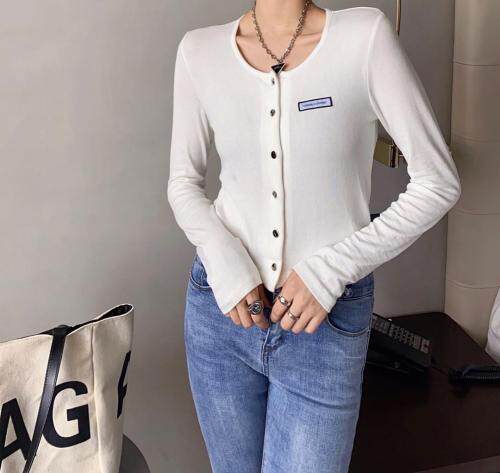 【现货】秋季新款百搭打底可做开衫，其它，你别走