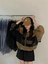 防晒套装，女装职业装，HEY.KK(2F)