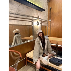 网图条纹连帽拉链外套男2025新款设计感宽松美式开衫卫衣特P68，女装短外套，电商C306-1