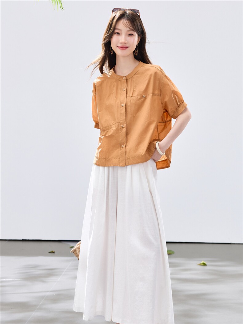 现货新款2026夏装女士时尚透气两件套套装,女装套装/套裙,木子恋