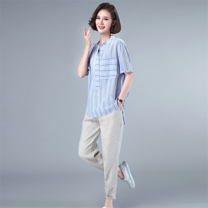 套装/套裙通勤两件套个性宽松百搭减龄,女装套装/套裙,丽影随形