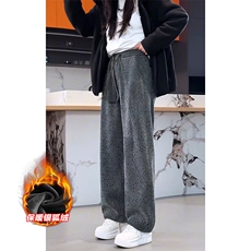 深灰色加绒