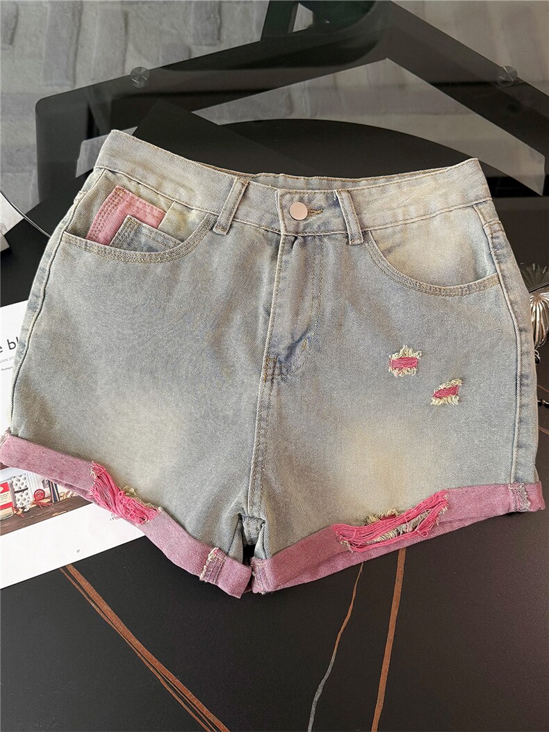 女夏季新款韩版时尚套装设计感别致立体蝴蝶结短袖上衣短裤两件套,女装套装/套裙,江南