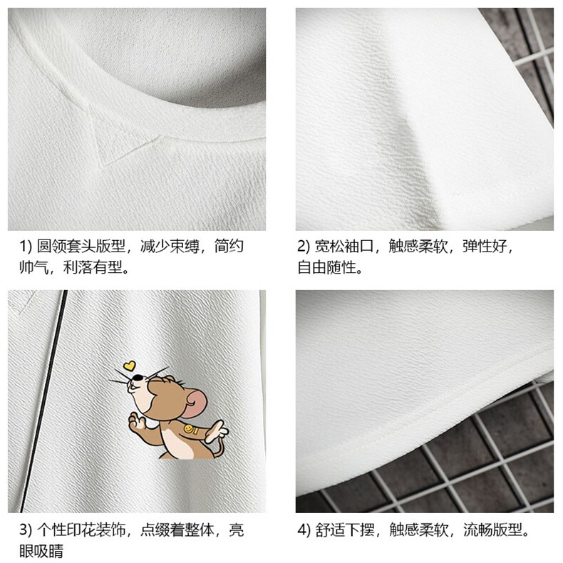 Q11132-P30春夏季七分袖t恤男大码五分袖男短袖中袖网格挂拍,男装T恤,电商A040A