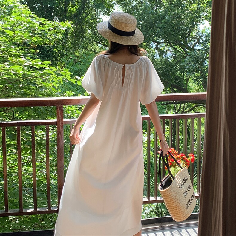 【大货已出】夏装现货韩版连衣裙仙女裙2C127-8806-P115-控168,女装连衣裙,2C127