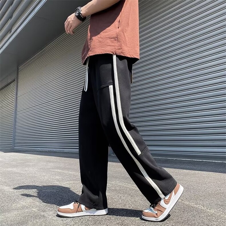 男春夏新款青少年时尚休闲裤K2374P33,男装休闲裤,星座1116-2